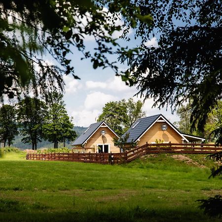 Alicjowka - Domek Marciszow Exteriér fotografie