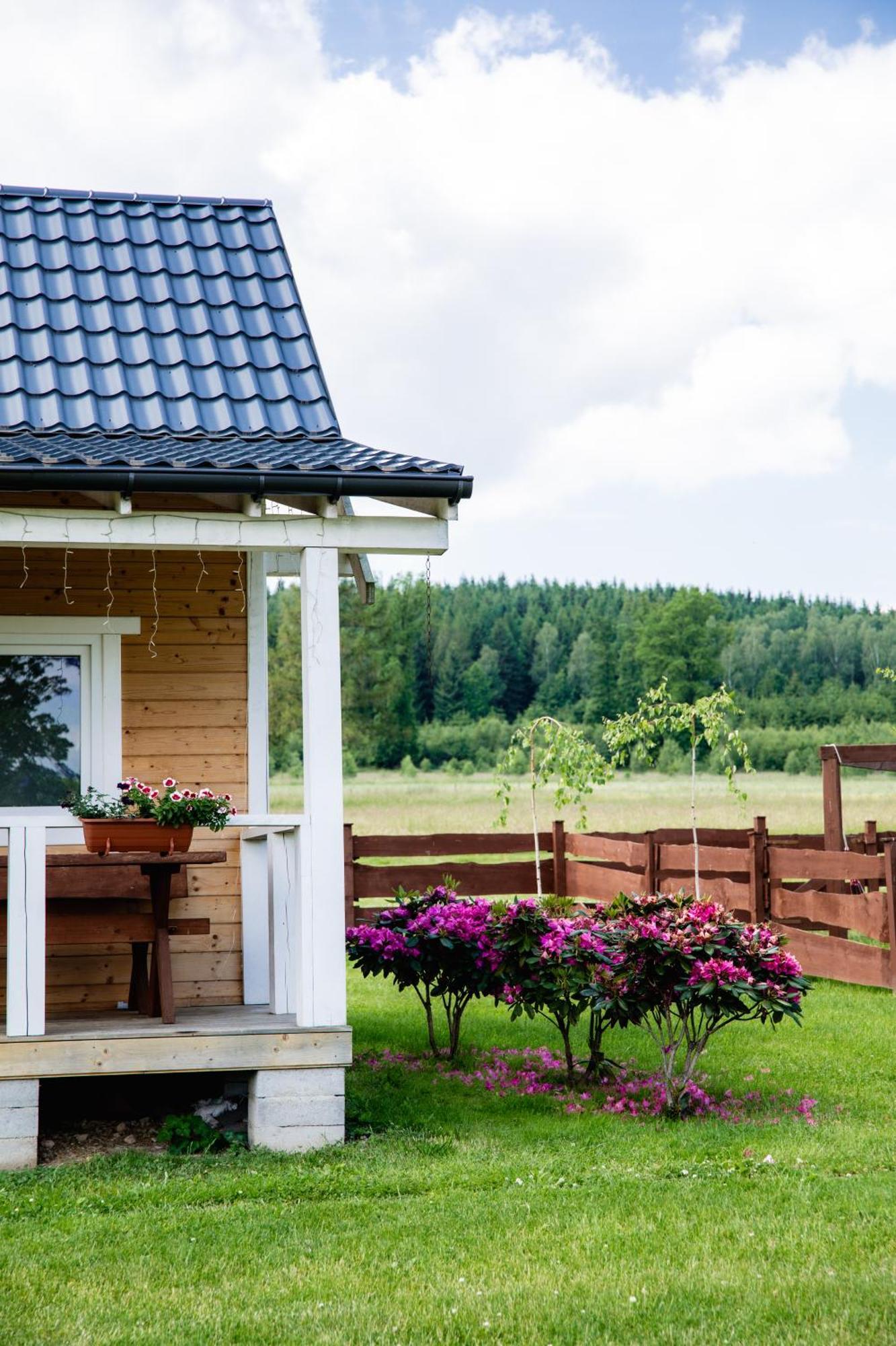 Alicjowka - Domek Marciszow Exteriér fotografie